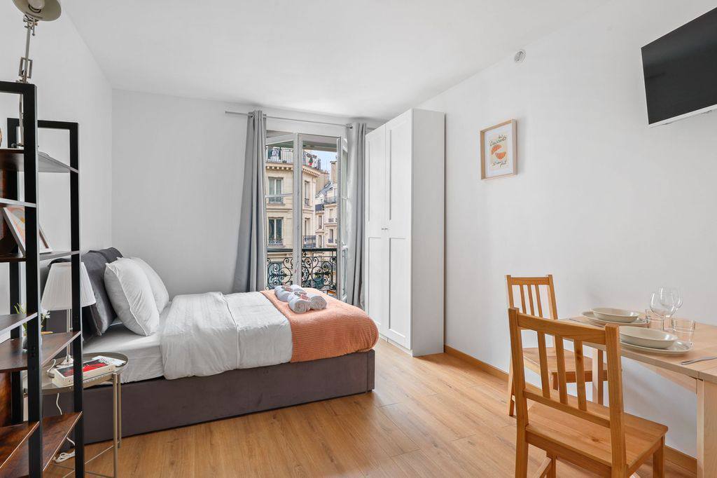 Studio élégant – Paris 5ᵉ - Image 8